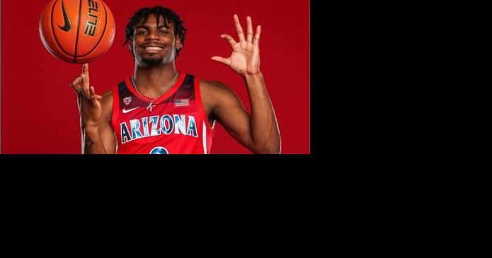 KJ Lewis is hyped to get back to Tucson - Vimarsana News