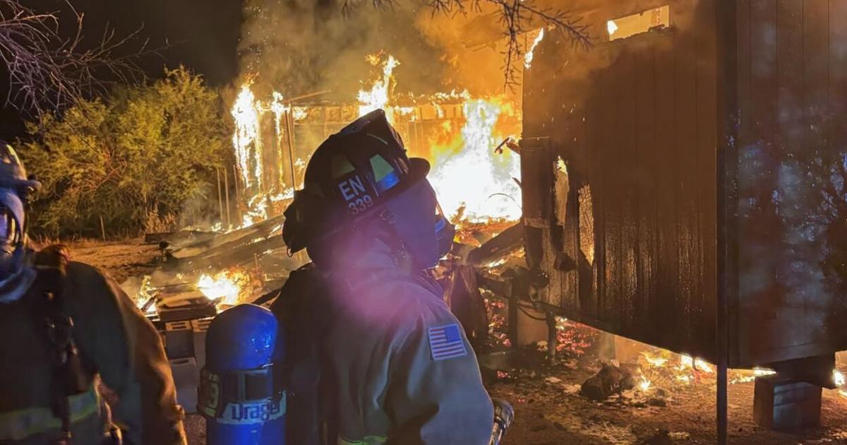 Firefighters Respond to Multiple Early Morning Fires in Colorado, Minnesota, California