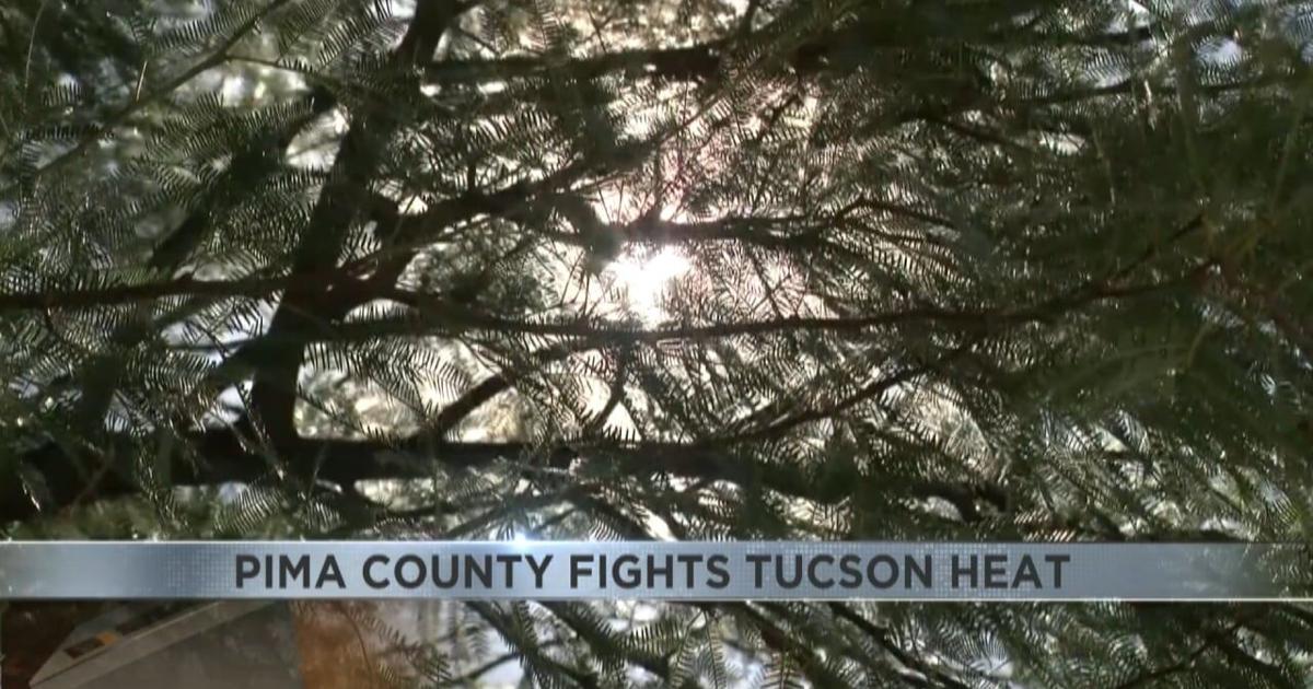 Mapping the heat: How Pima County identifies vulnerable areas