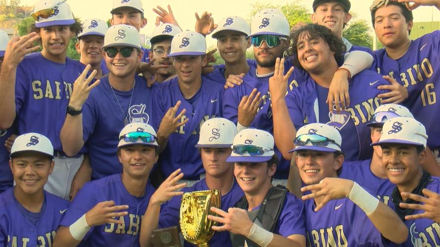 Local baseball team wins State Championship