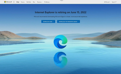 End of an era: Microsoft retires Internet Explorer | Internet 