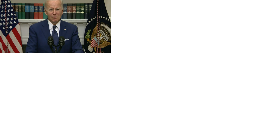 President Biden on gun restrictions: 'We have to act' - Vimarsana News