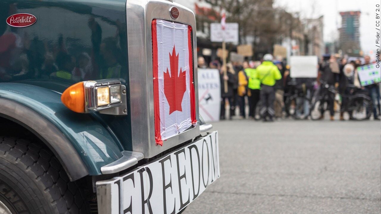 Trudeau Revokes Emergency Powers After Canada Blockades End | News ...