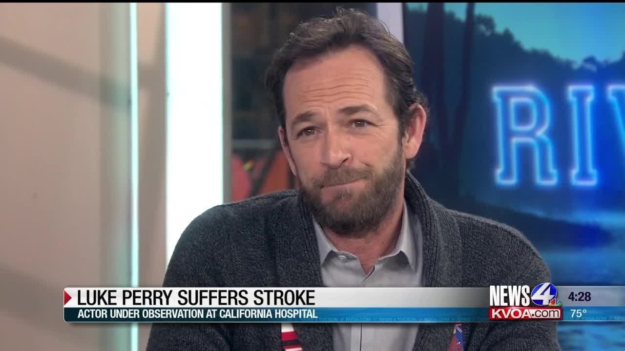 Luke Perry's Death: Star's Family Took Actor Off Life Support (Report) |  Closer Weekly, image size:1280x720