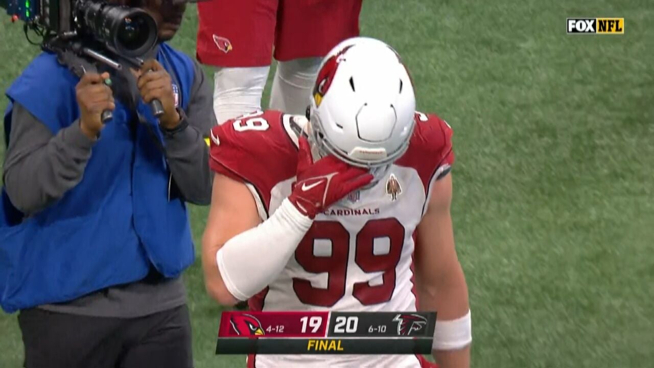 Cardinals come up short again going with 4th QB in 4 weeks