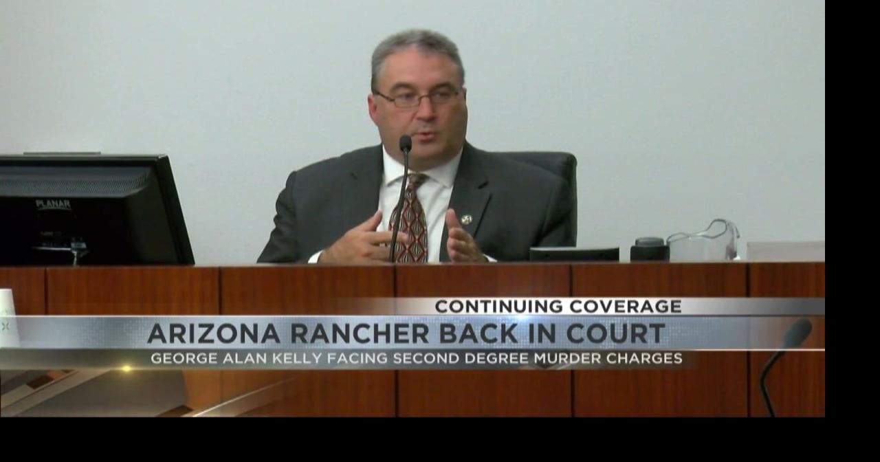 Day 10 of George Alan Kelly trial | Video | kvoa.com
