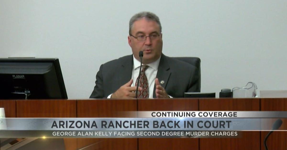Day 10 of George Alan Kelly trial | Video | kvoa.com