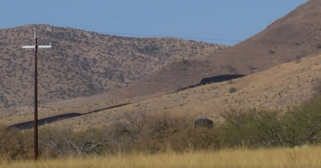 Wildlife experts worry about San Rafael Valley border wall impact
