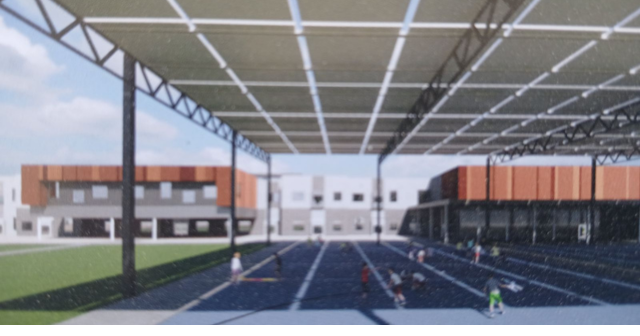 Marana Unified School District breaks ground for new K 8 school News