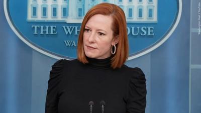 Biden press secretary has COVID-19, won't travel to Europe | News | kvoa.com