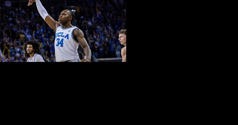 No. 4 UCLA beats No. 8 Arizona 81-73, goes 17-0 at home - Vimarsana News