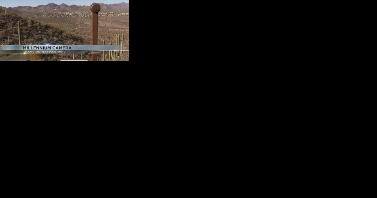 Special camera here in Tucson designed to document a Millennium of change - Vimarsana News