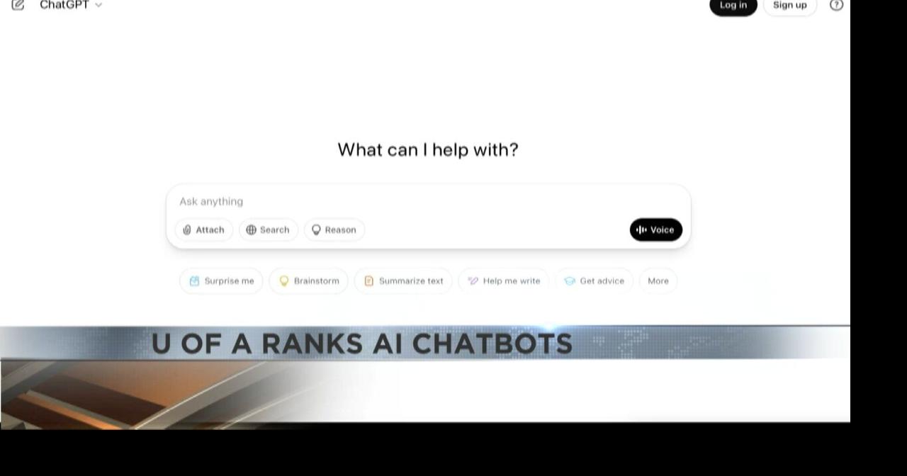 U of A study reveals AI isn't always correct