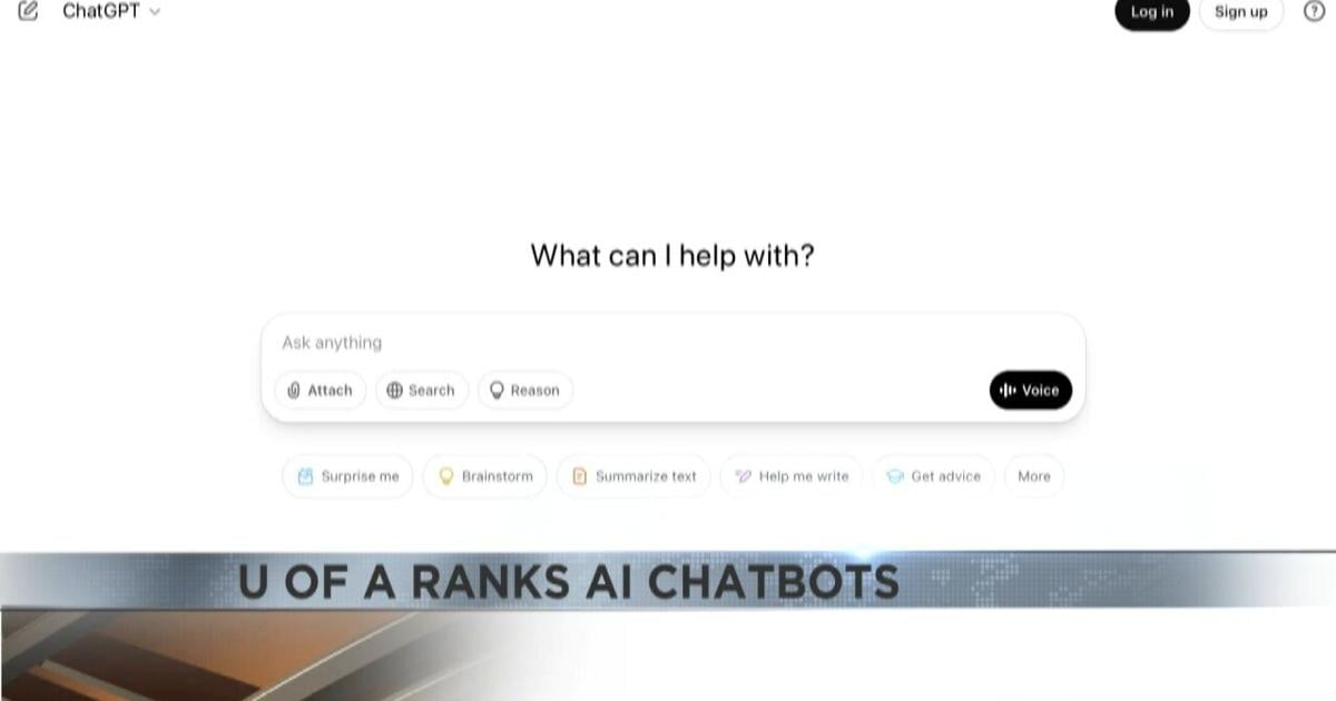 U of A study reveals AI isn't always correct