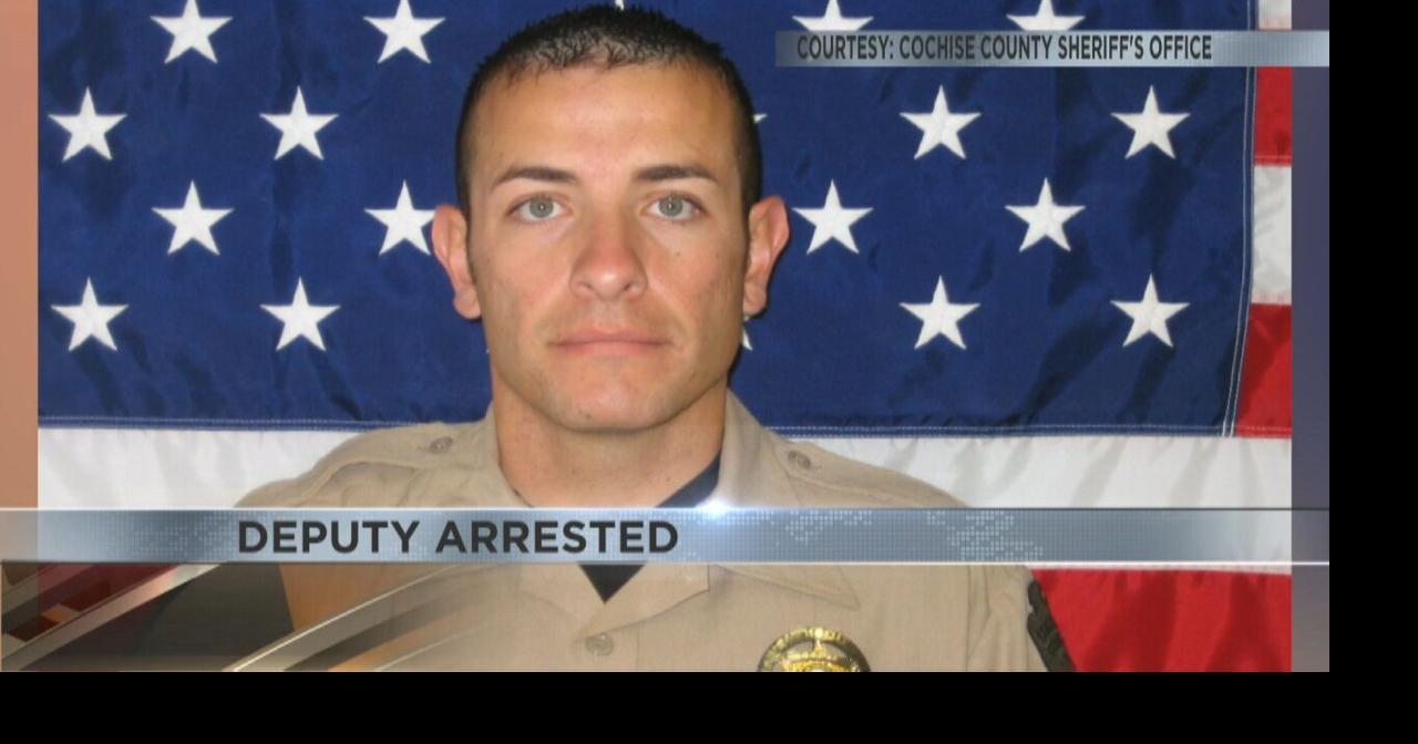 Cochise County Sheriff's employee arrested for suspected DUI hitand