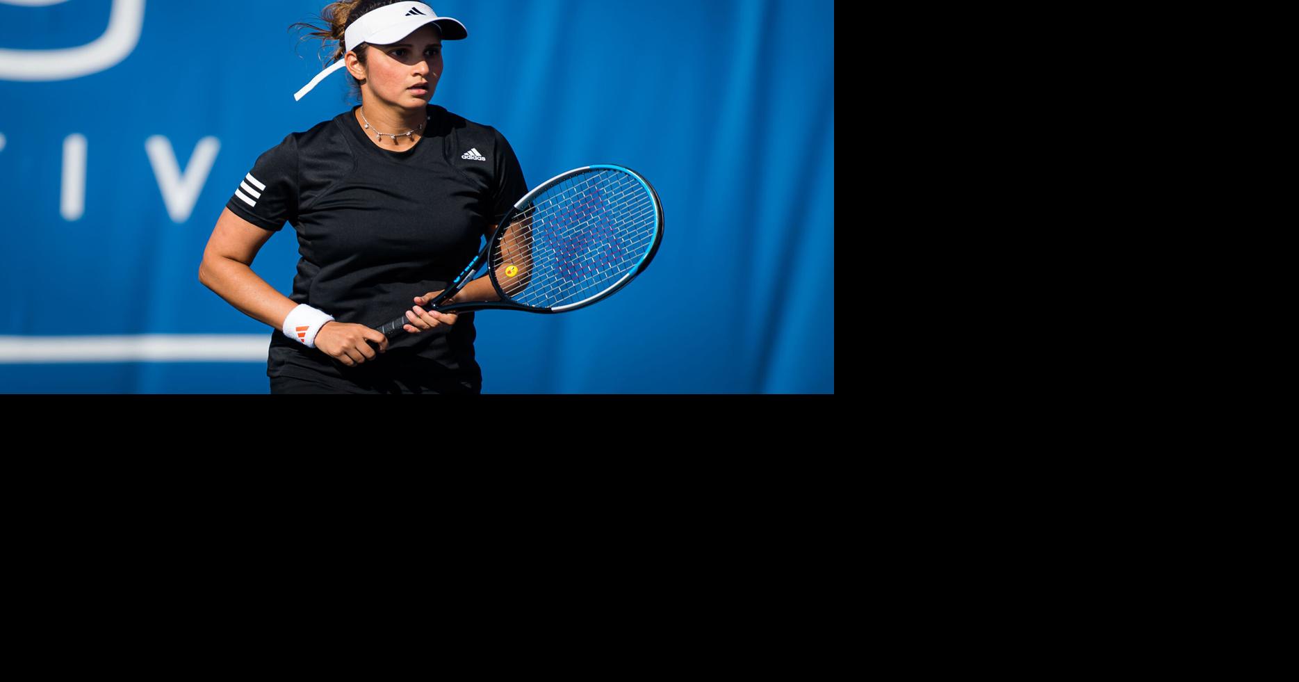 After trailblazing 20-year career, Indian tennis superstar Sania Mirza ...