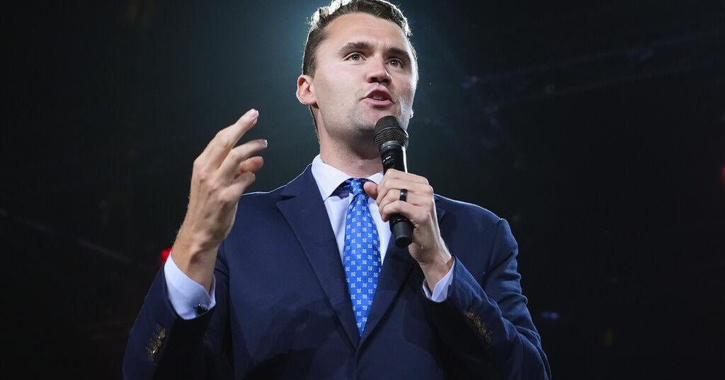 Conservative Commentator Charlie Kirk Shot Dead Utah Campus