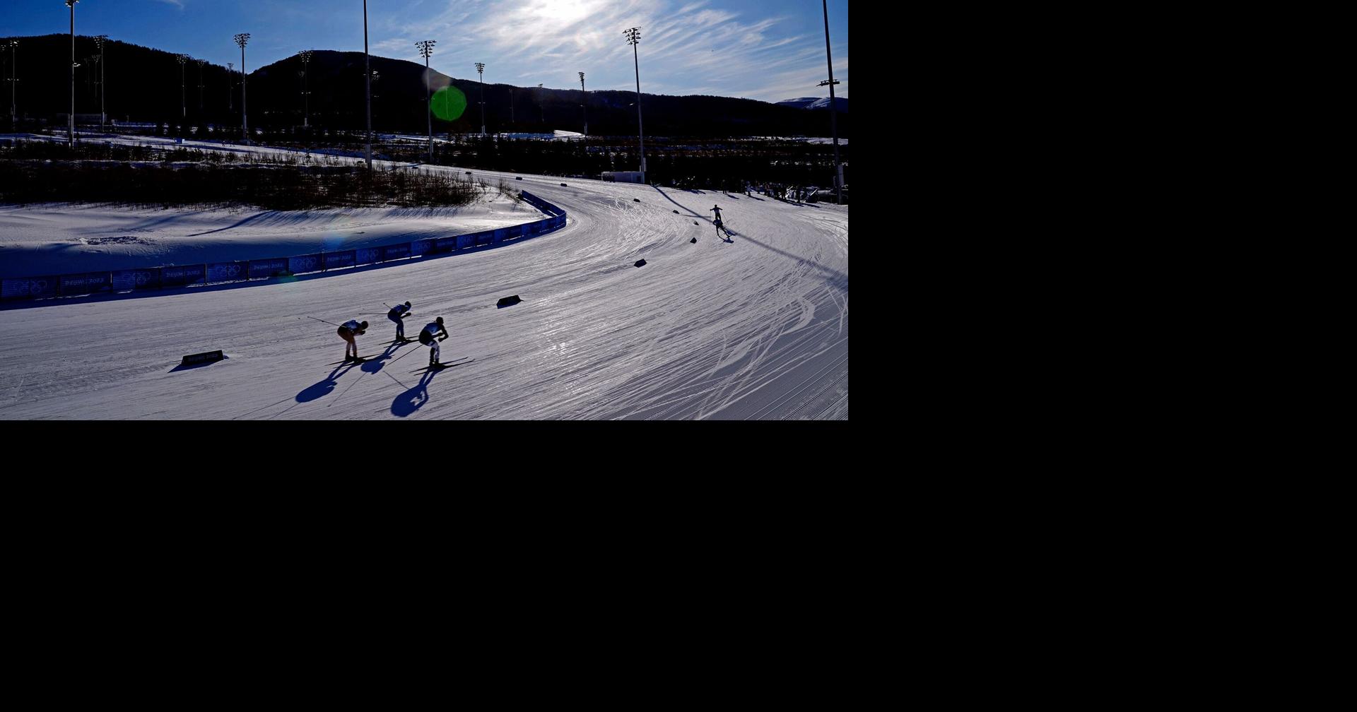 Norway dominates in final day of cross-country skiing World Cup in Davos