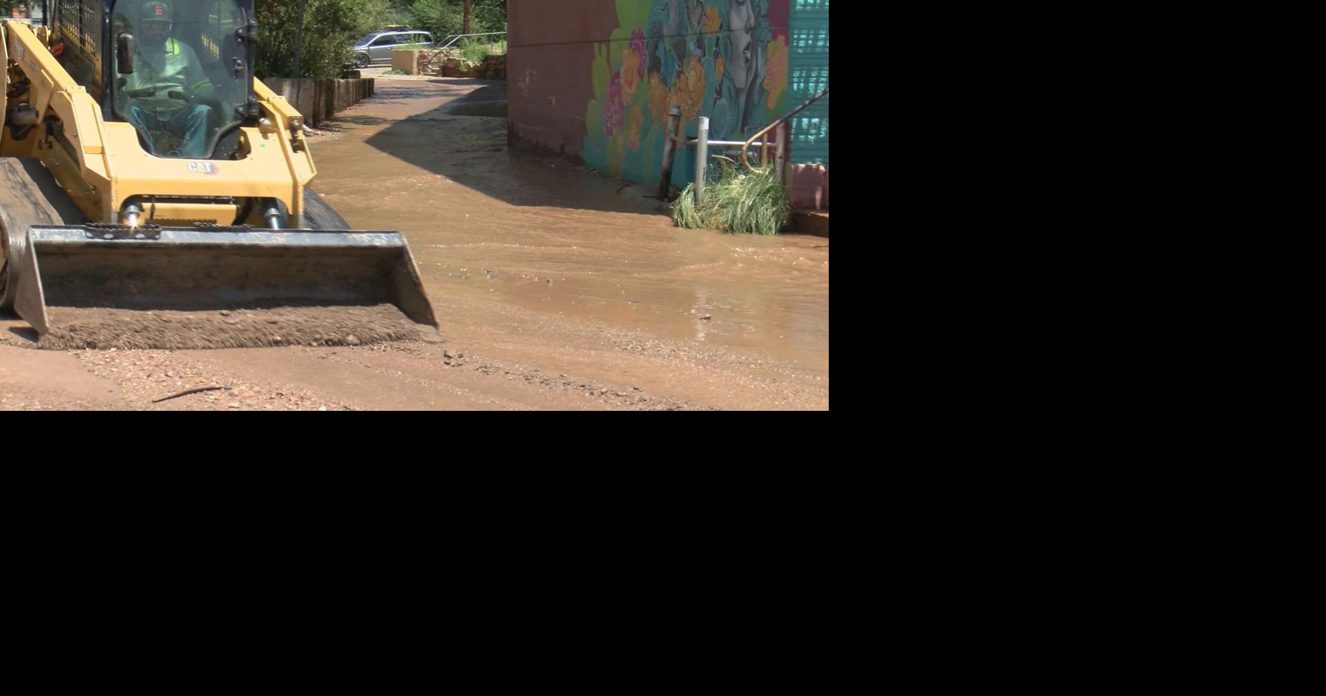 Monsoon floods Bisbee but community bounces back fast