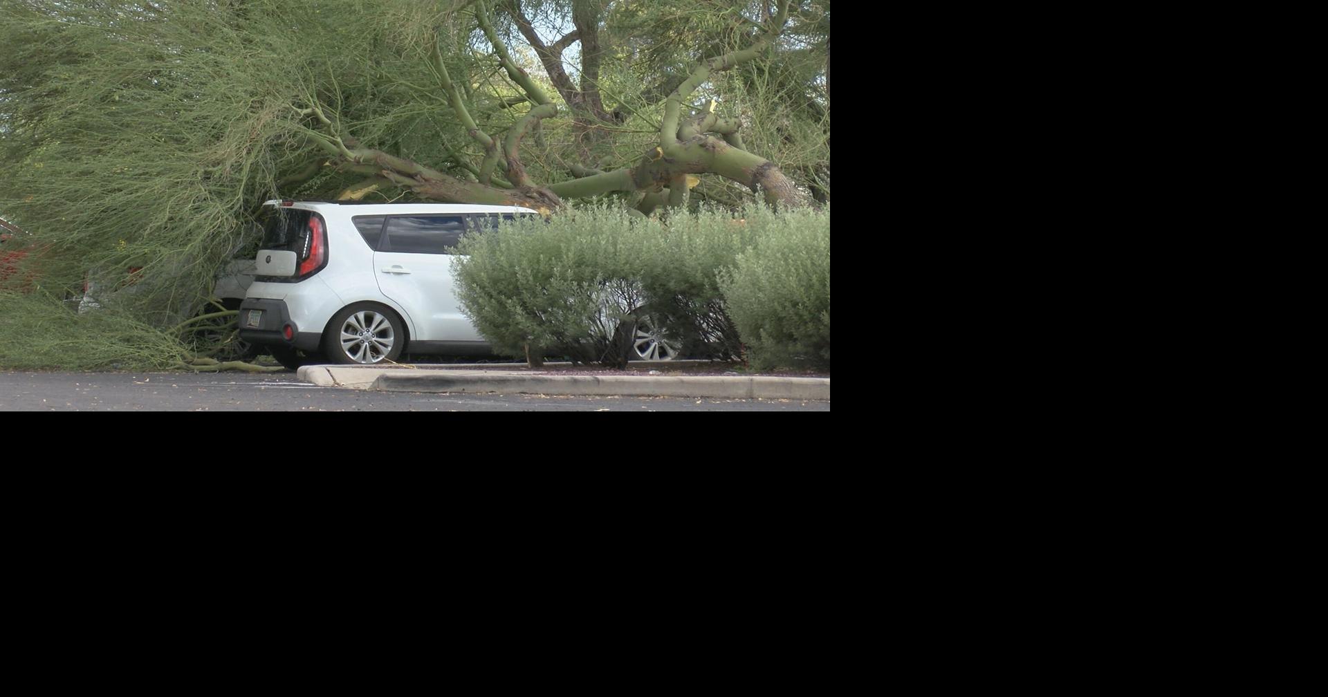 Monsoon slams Tucson's midtown, knocking out power for hours