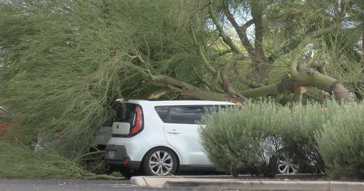 Monsoon slams Tucson's midtown, knocking out power for hours