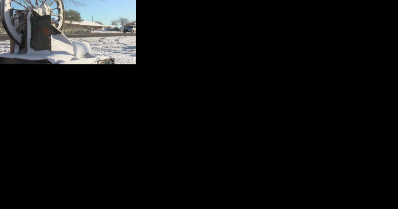 Snowfall in Oracle gives community economic boost - Vimarsana News