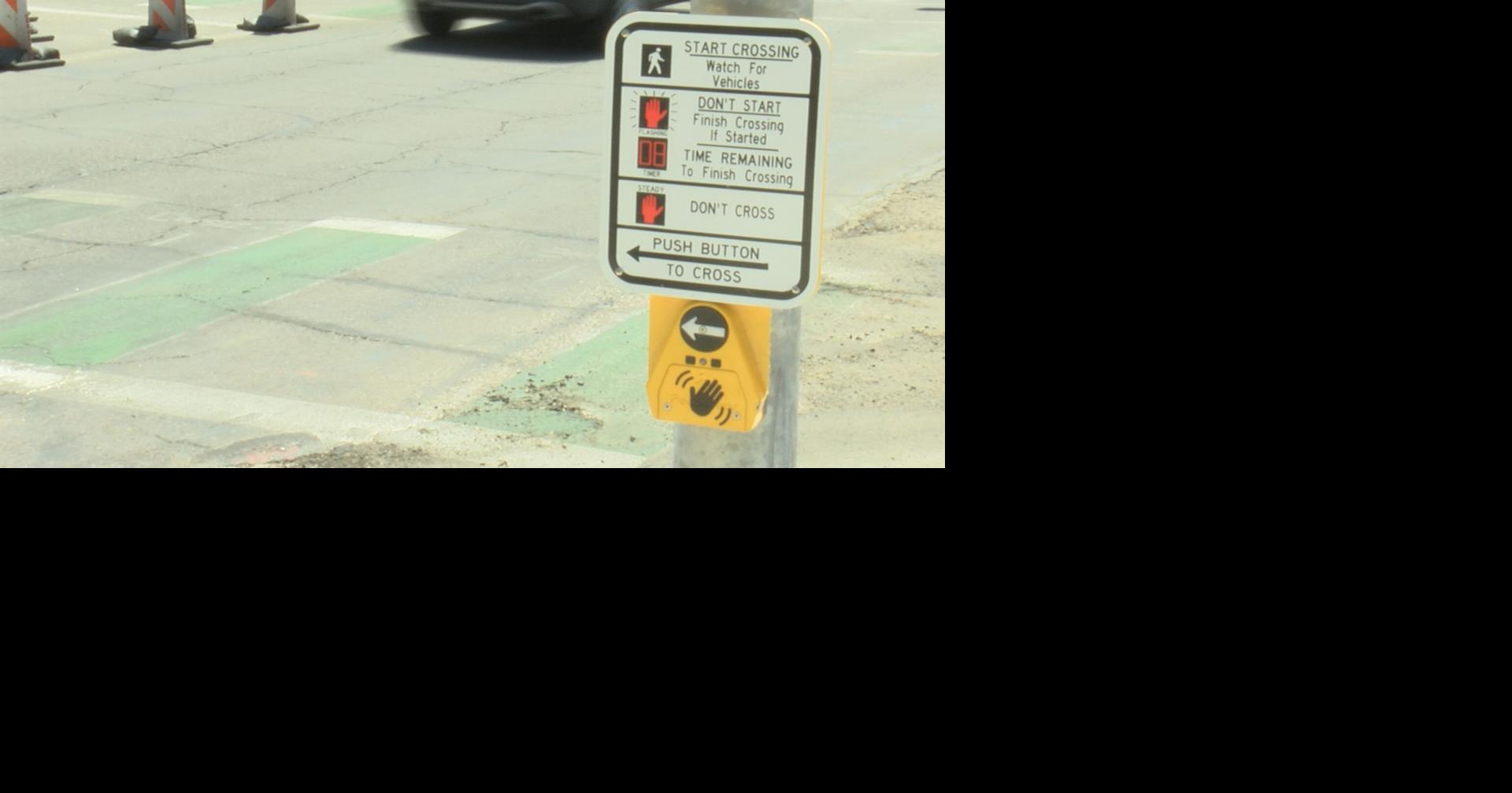 New safety signal installed at deadly U of A intersection | Local News ...