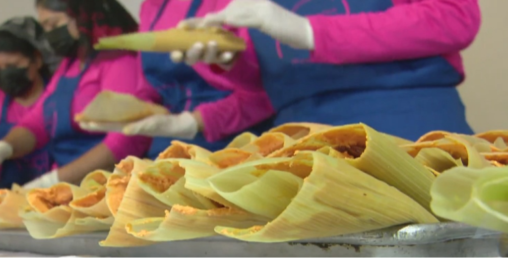 Tamales ring in the holidays to South Tucson church News
