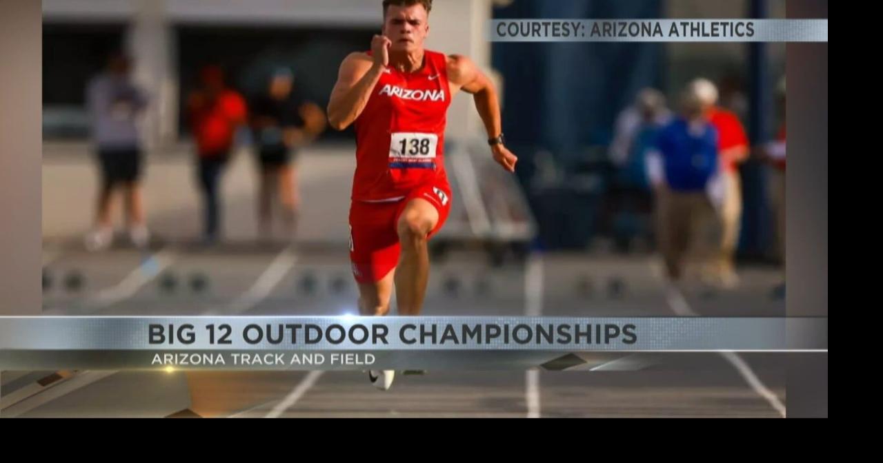 Arizona track and field hosts 3-day competition in Tucson | Video ...