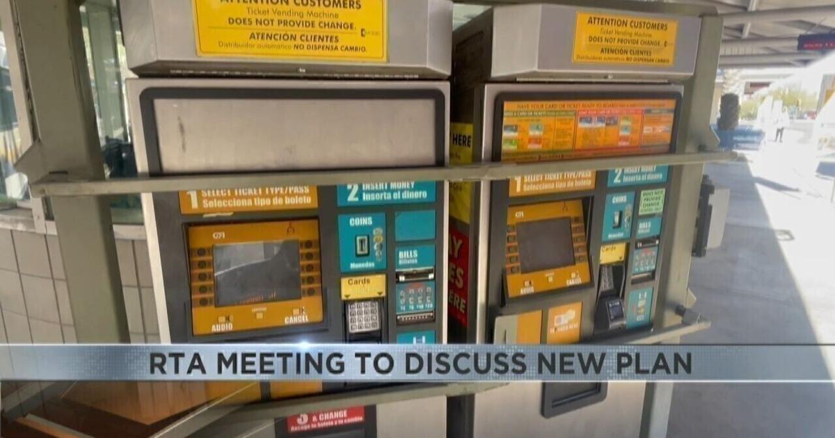 Zone 7 Rta Learn about $2.67B RTA plan at Tucson-area Q&A sessions | Video | kvoa.com