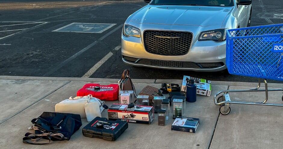 Multiple arrests made, thousands of dollars recovered in Tucson retail ...