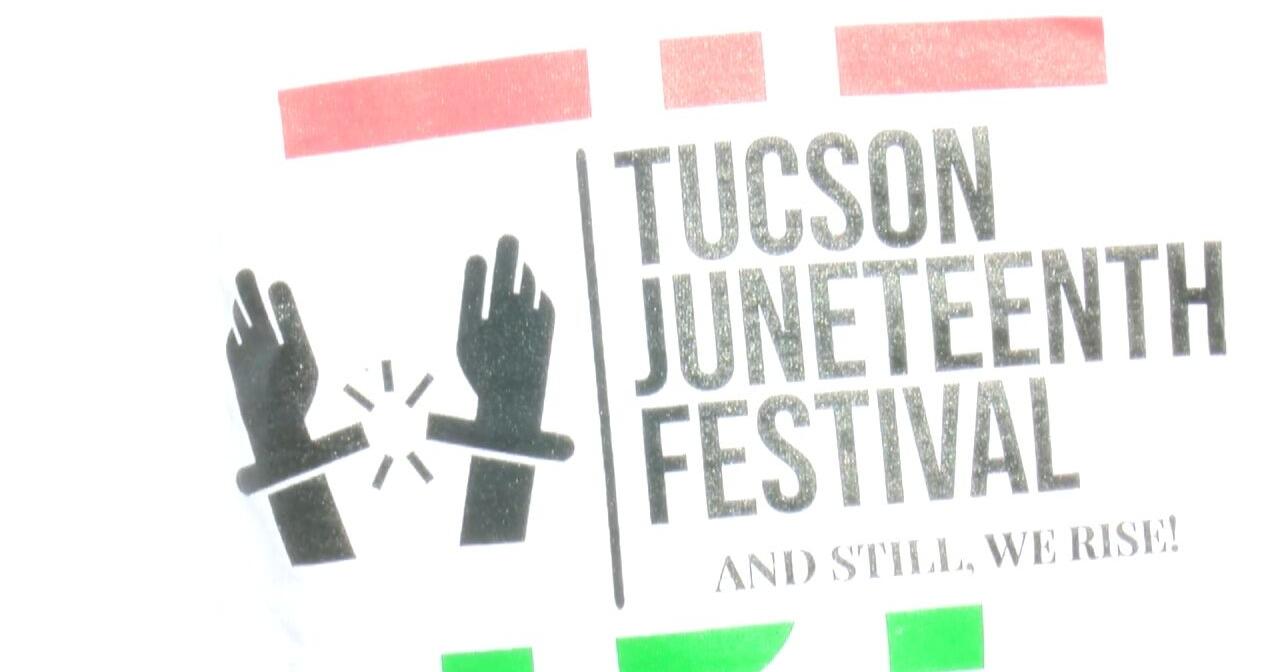 Tucson Juneteenth Festival celebrates 'strengthening of community' - Vimarsana News