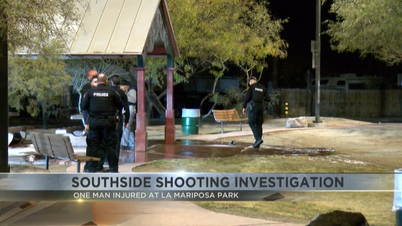 Investigation Underway Into Suspicious Shooting On Tucson's Southside ...