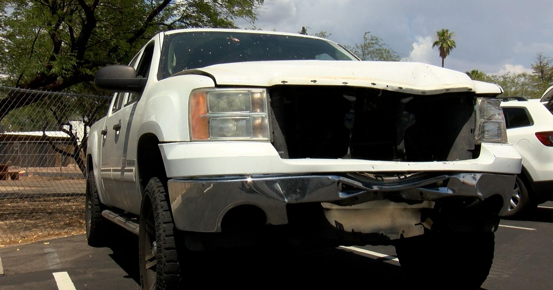 N4T Investigators: Customer of local auto body shop says business took his money without any work done - Vimarsana News