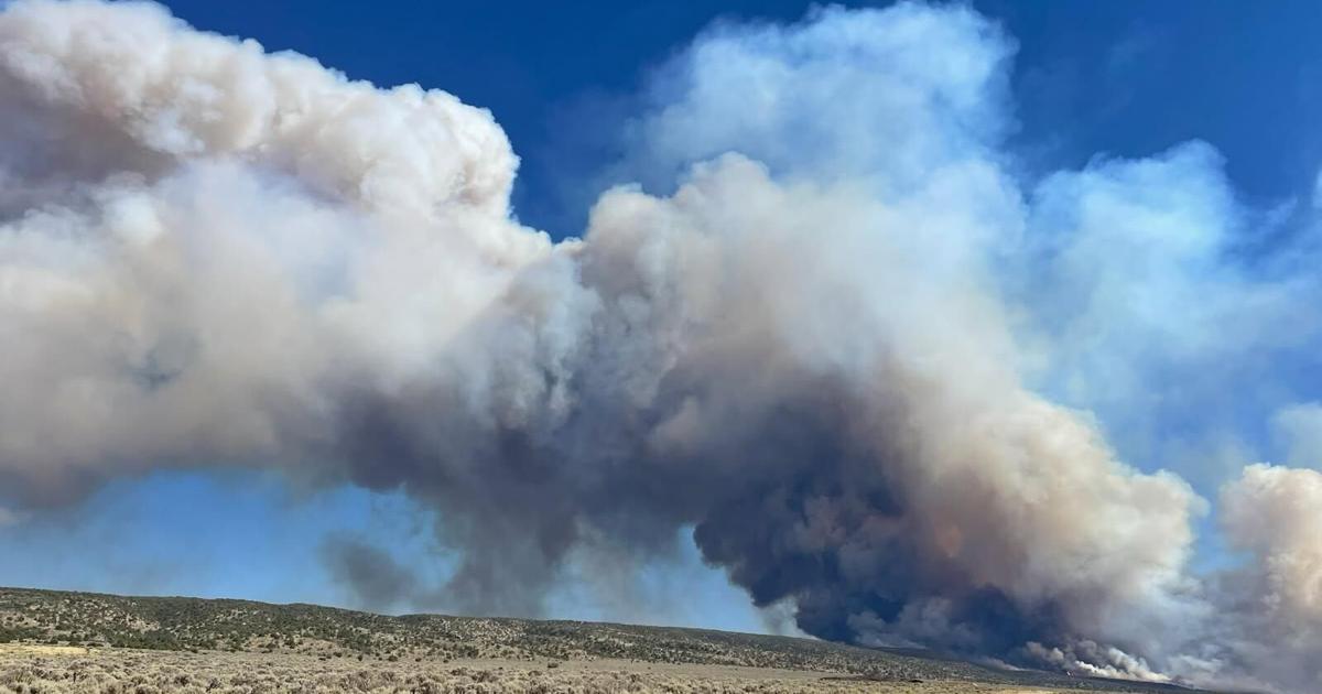 Wildfires Force Evacuations Arizona, Washington, Manitoba