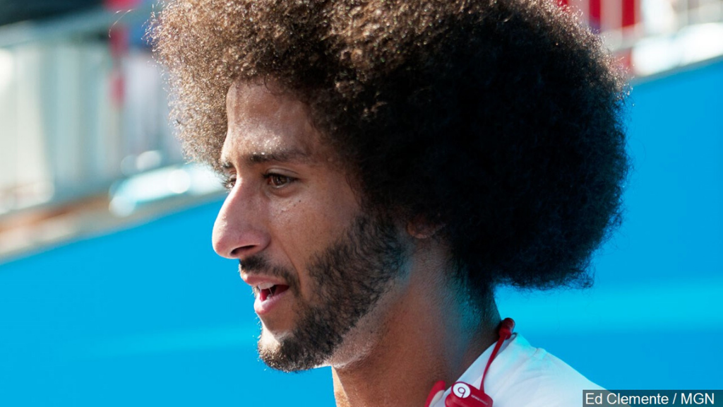 Colin Kaepernick Has Been Denied Work in the NFL for 500 Days