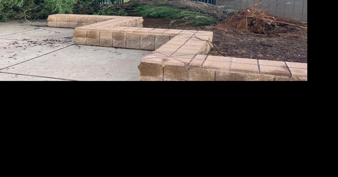 Storm damages Tucson parks, cleanup crews deployed