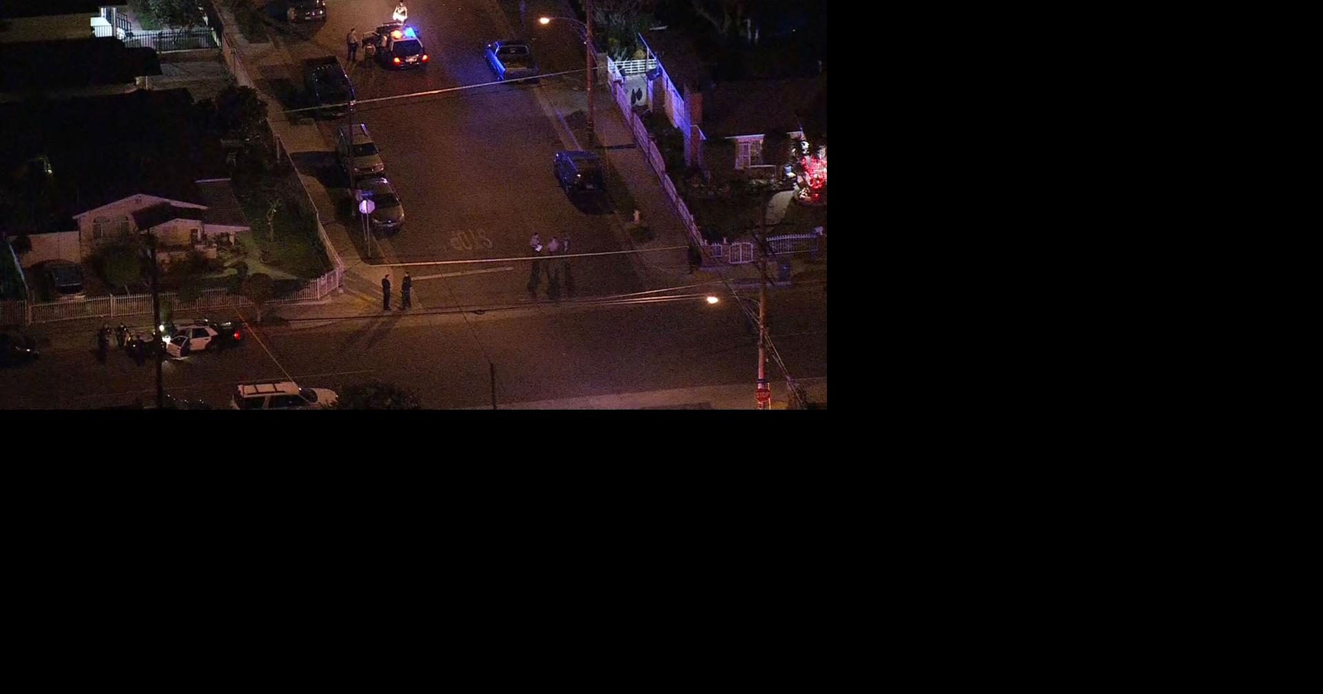Off-duty Los Angeles police officer fatally shot while house-hunting ...