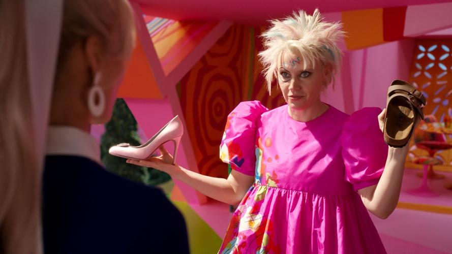 ‘Barbie’ and Ken explore the ‘real world’ and life with flat feet in new trailer