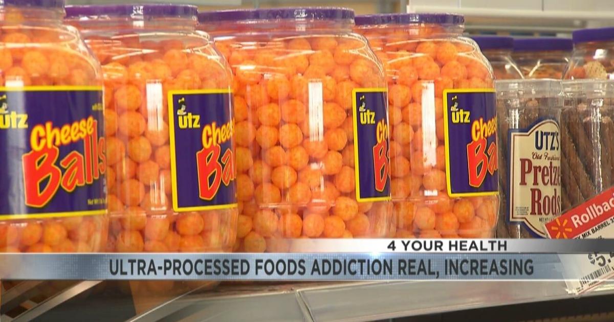Kc Food Addictive 4 Your Health: Ultra-processed foods addiction real, increasing | Video ...