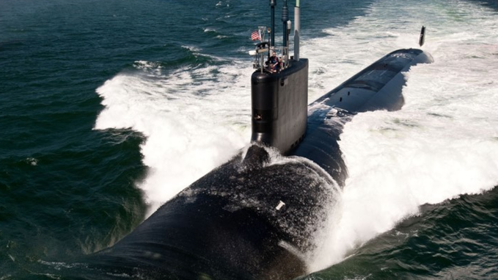 us navy submarine clothing