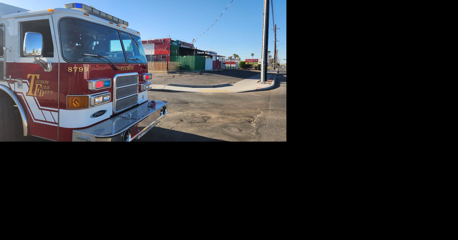 Southside El Guero Canelo is open after a small fire | News | kvoa.com