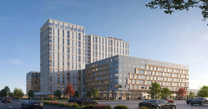 University of Arizona's dorm project focuses on student success