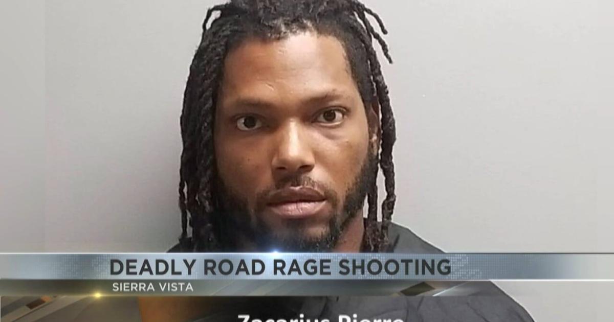 Deadly road rage incident in Sierra Vista | News | kvoa.com