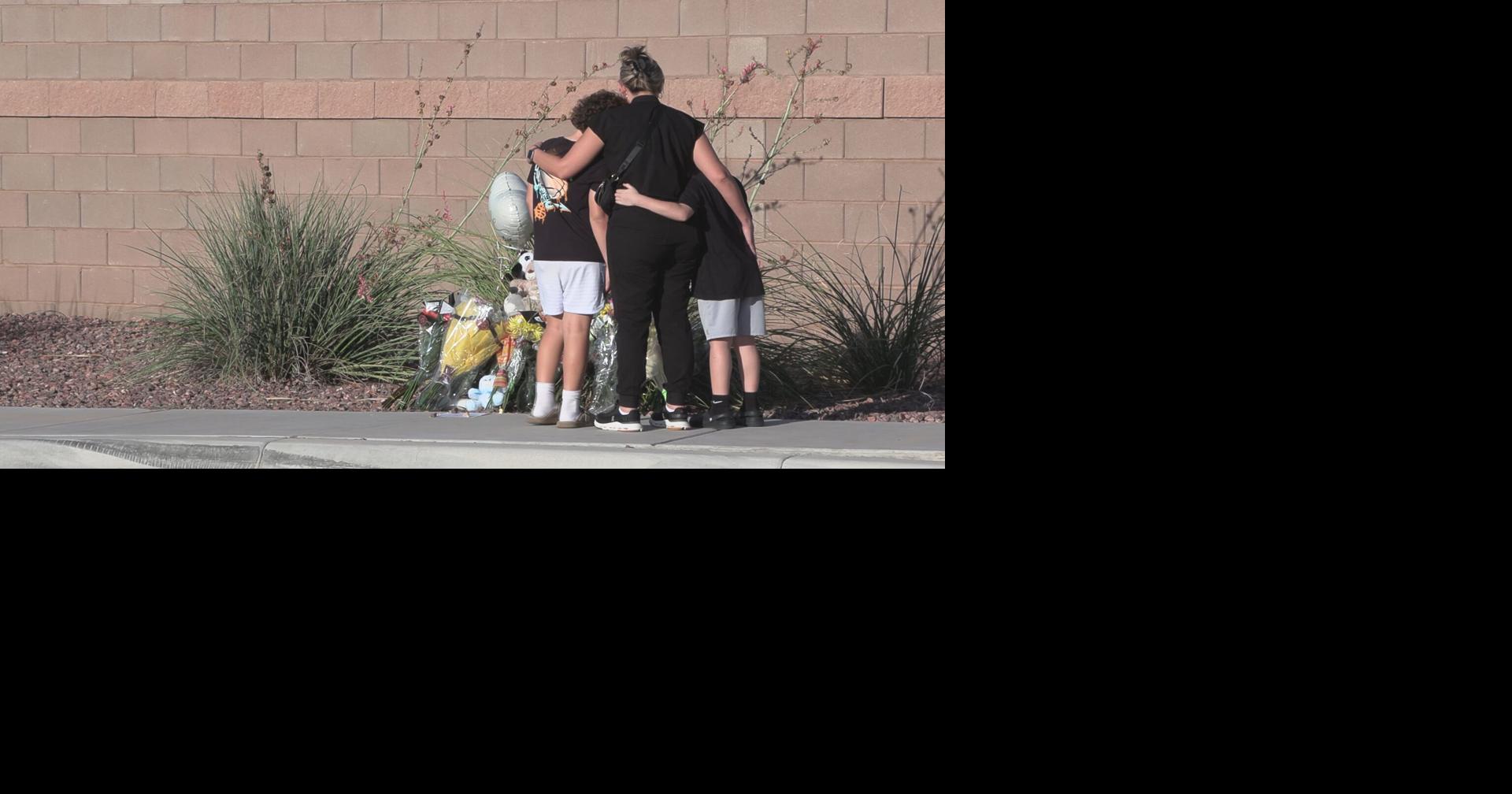 Neighbors grieve after 11-year-old Marana boy hit, killed on bike
