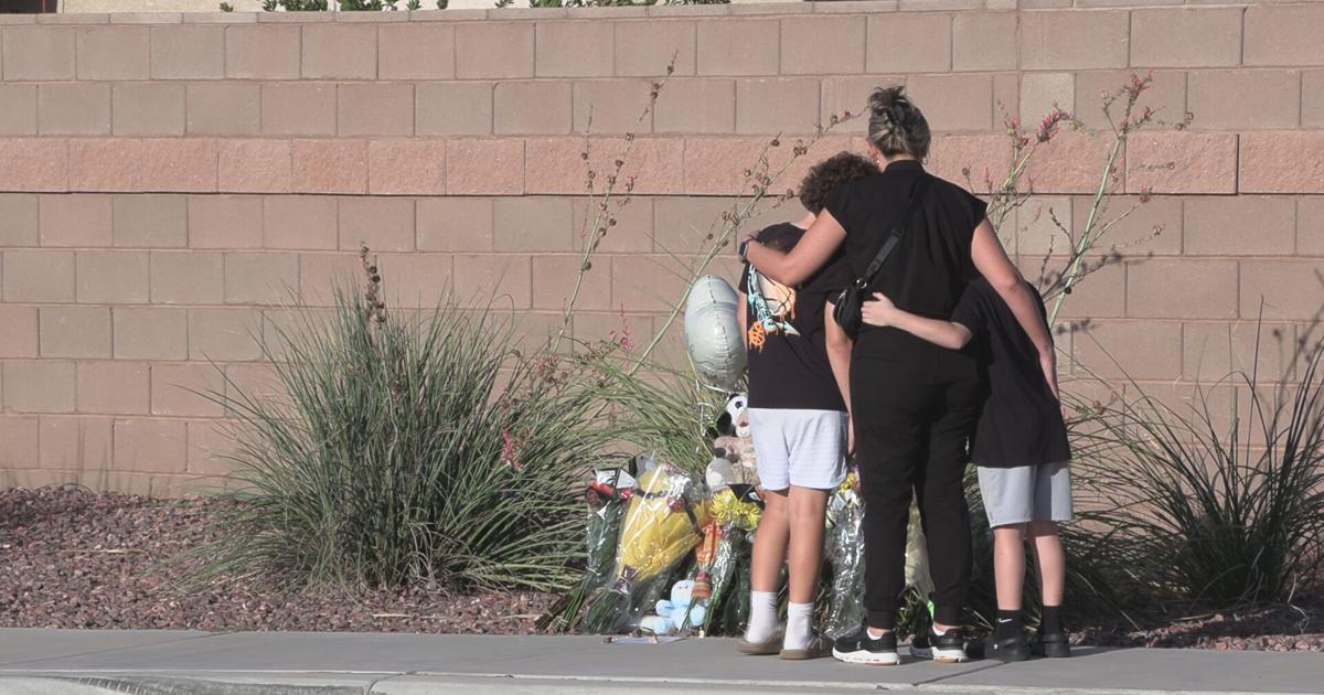 Neighbors grieve after 11-year-old Marana boy hit, killed on bike
