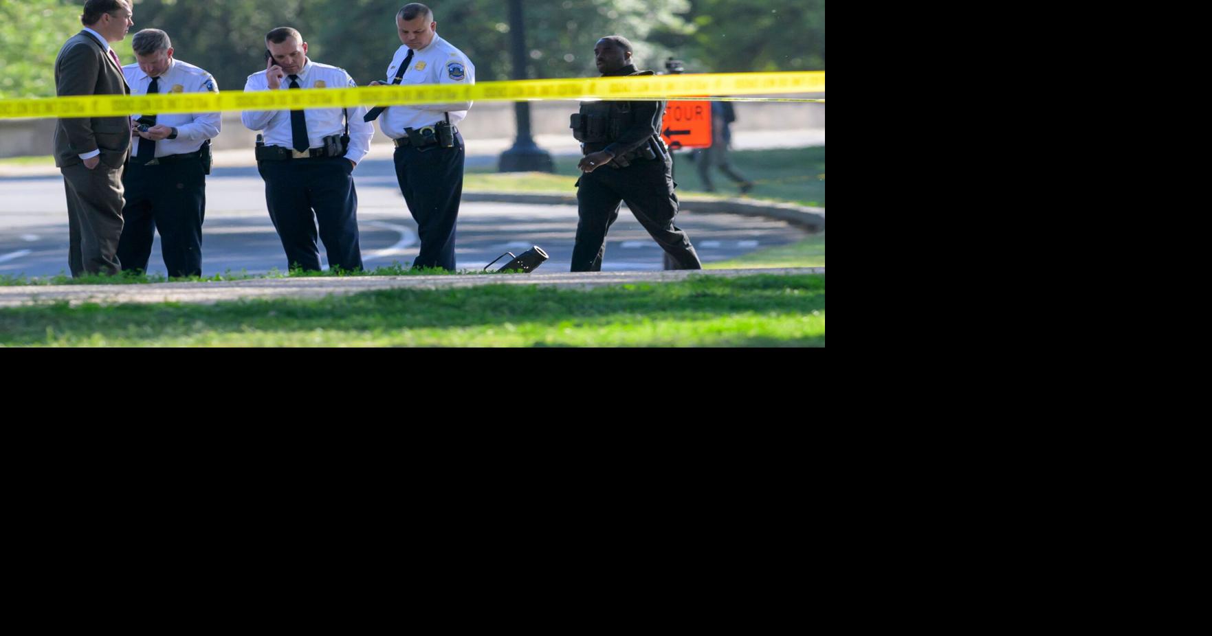 Man charged with assaulting Secret Service agents near Washington Monument