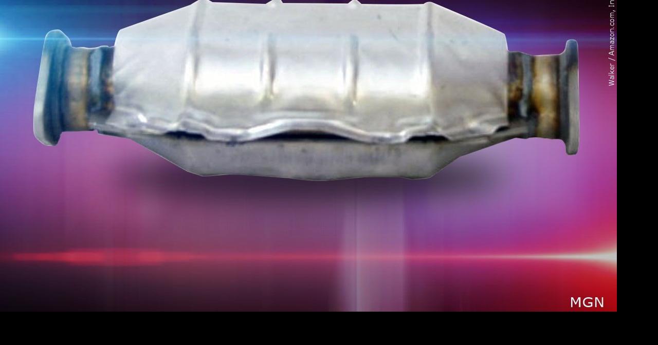 TPD to hold catalytic converter etching event Local