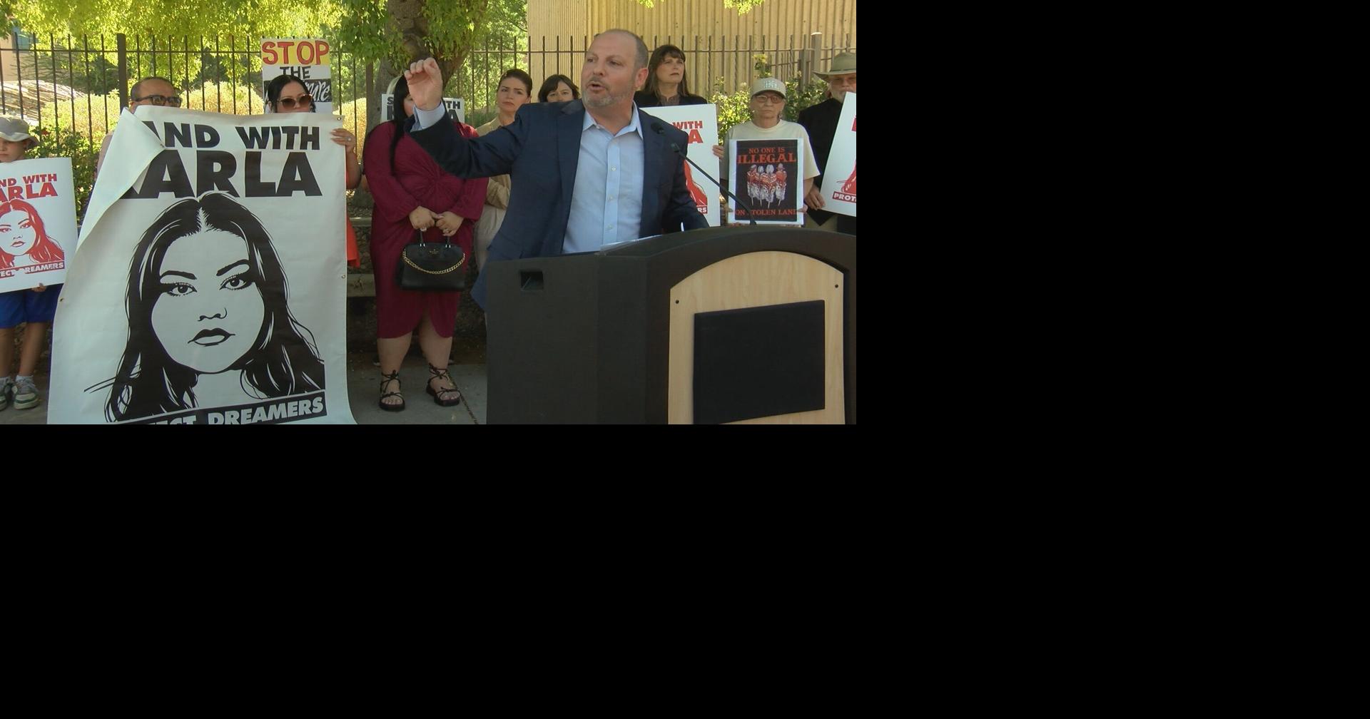 Tucson dreamer’s legal team pushes to ‘terminate’ removal case