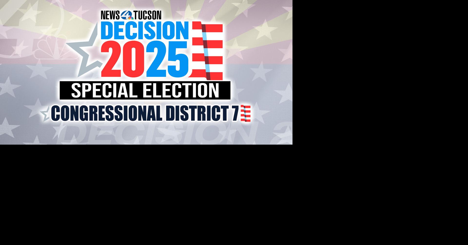 Election Day resources to stay up-to-date during the CD7 Special Primary Election